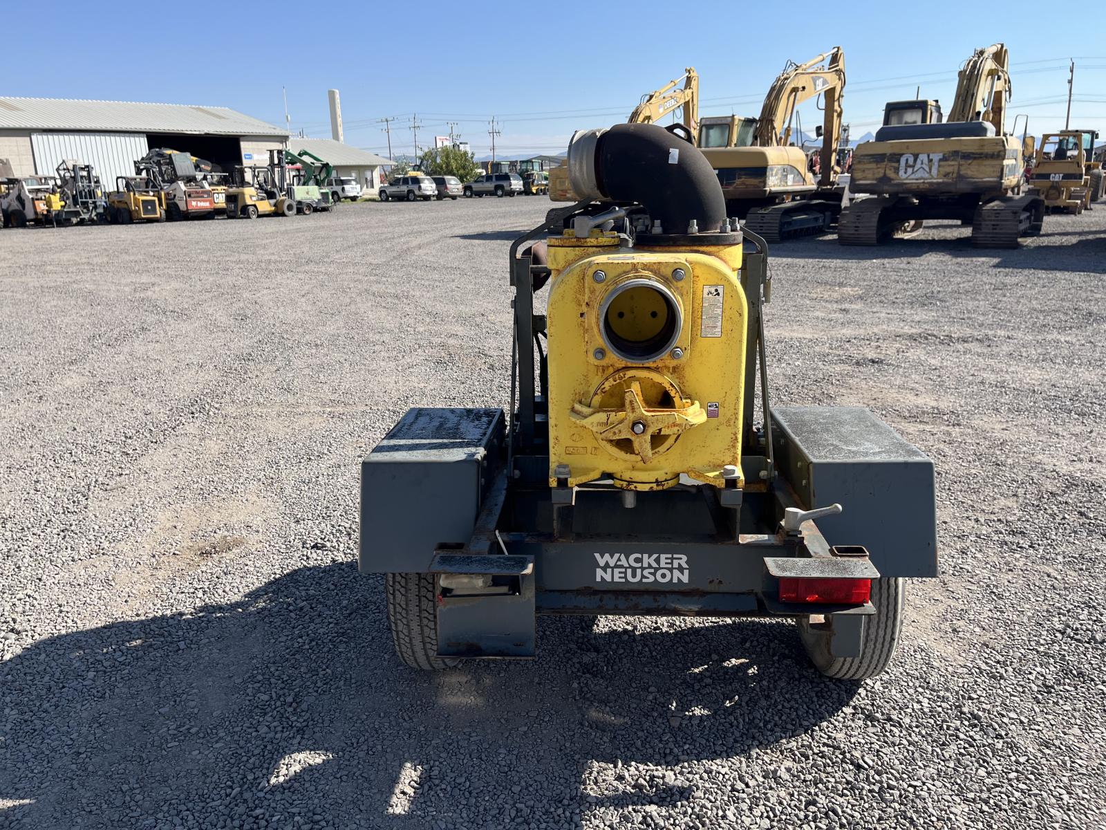 WACKER NEUSON PT6LT